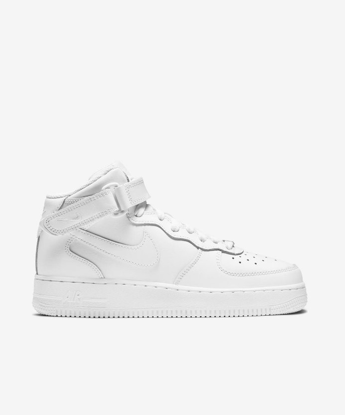 Resim Nike Air Force 1 Mid Le (Gs)