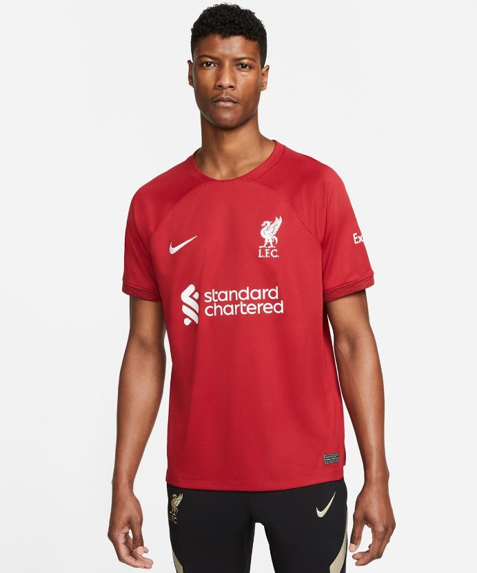 Resim Nike Lfc M Df Stad Jsy Ss Hm