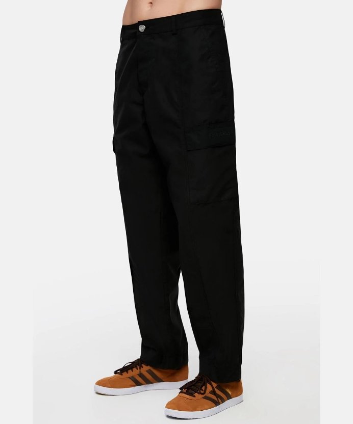 Resim Reflect Studio Logo Embroidered Trackpants