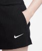 Resim Nike W Nsw Rib Jrsy Short