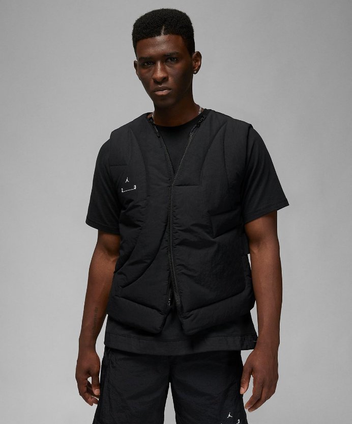 Resim Jordan M J 23E Stmt Vest