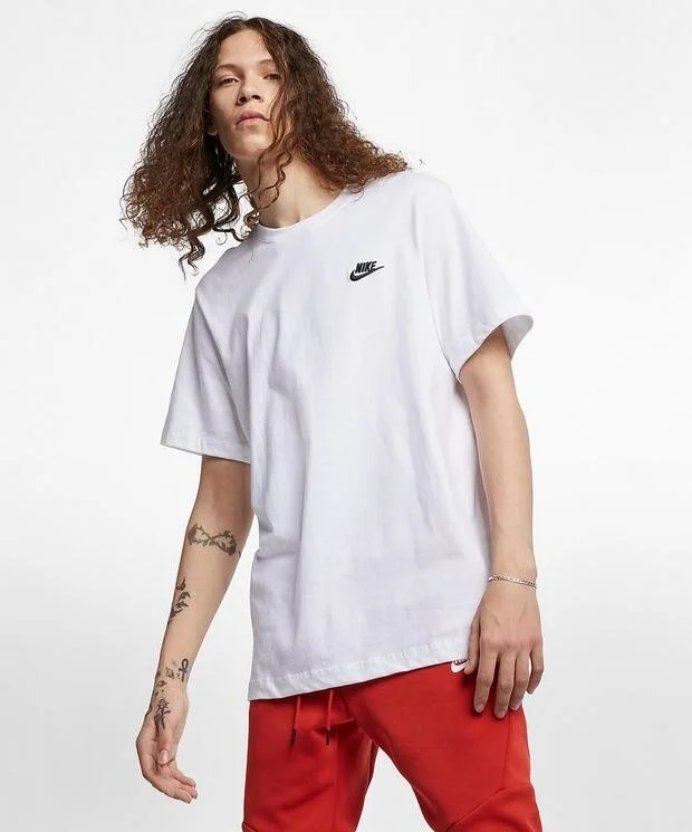 Resim Nike M Nsw Club Tee