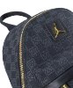 Resim Jordan Jan Monogram Mını Backpack