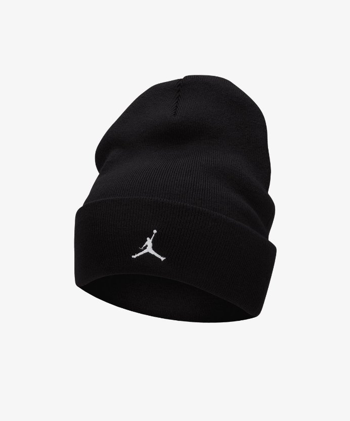 Resim Jordan Peak Beanie