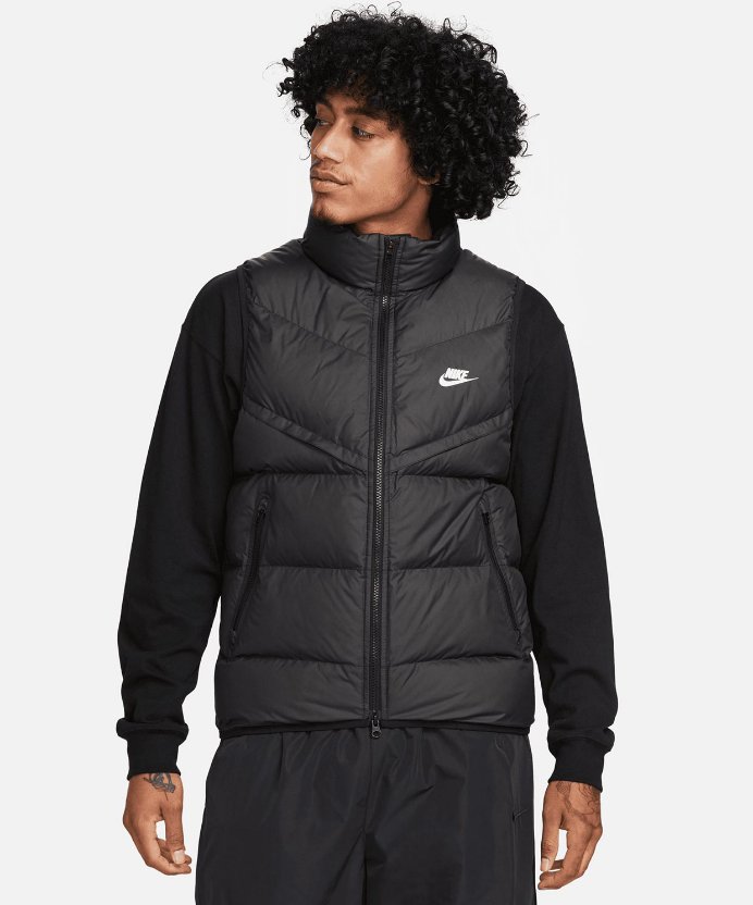 Resim Nike M Nk Sf Wr Pl-Fld Vest