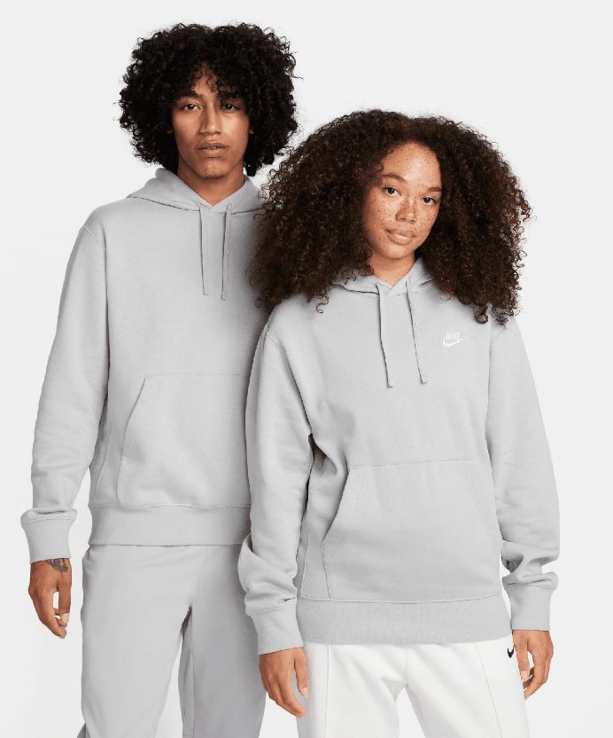 Resim Nike M Nsw Club Hoodie Po Bb