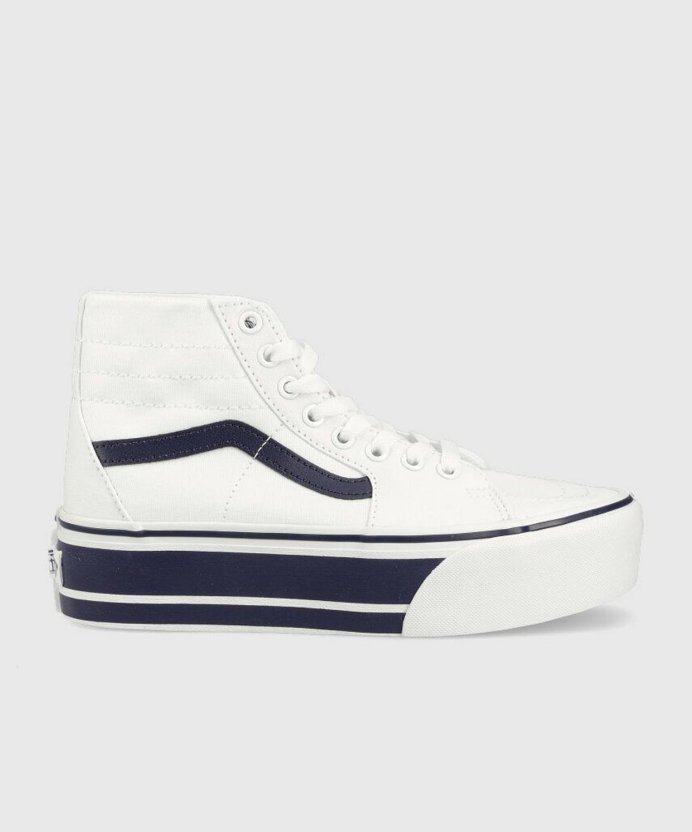 Resim Vans Ua Sk8-Hi Tapered Stackform