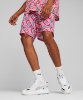 Resim Puma X Ptc Aop Shorts 8 Wv Strawberry B