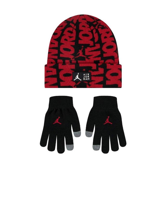 Resim Jordan Aj Aop Beanie Set