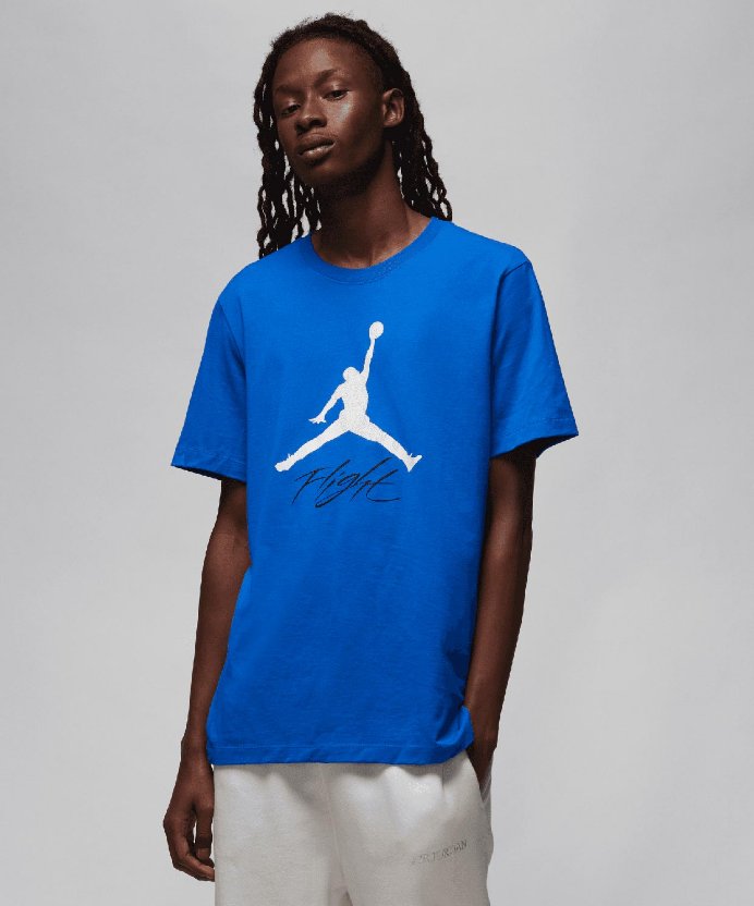 Resim Nike Air Jordan Jumpman Flight Hbr Tee