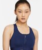 Resim Nike W Df Swsh Zip Front Bra