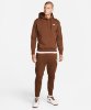 Resim Nike M Nsw Club Hoodie Po Bb