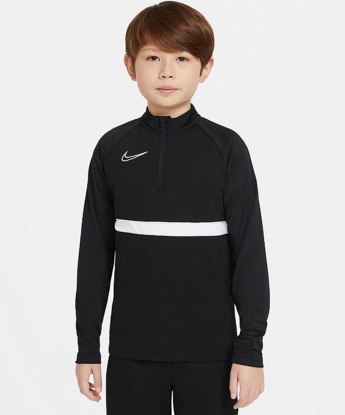 Resim Nike Y Df Acd21 Dril Top