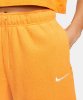 Resim Nike W Nsw Essntl Plsh Hr Jggr