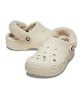 Resim Crocs Baya Lined Fuzz Strap Clog