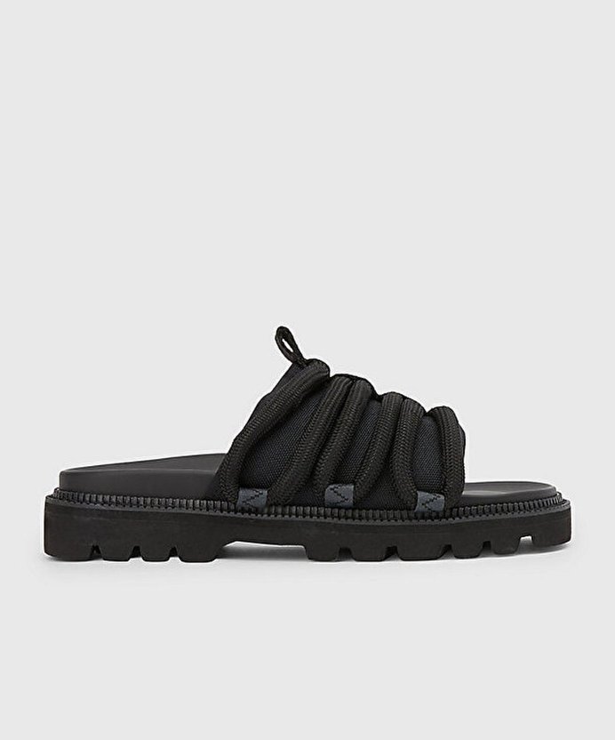 Resim Tommy Hilfiger Jeans Sandal Rope