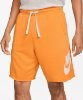 Resim Nike M Nk Club Alumni Hbr Ft Short