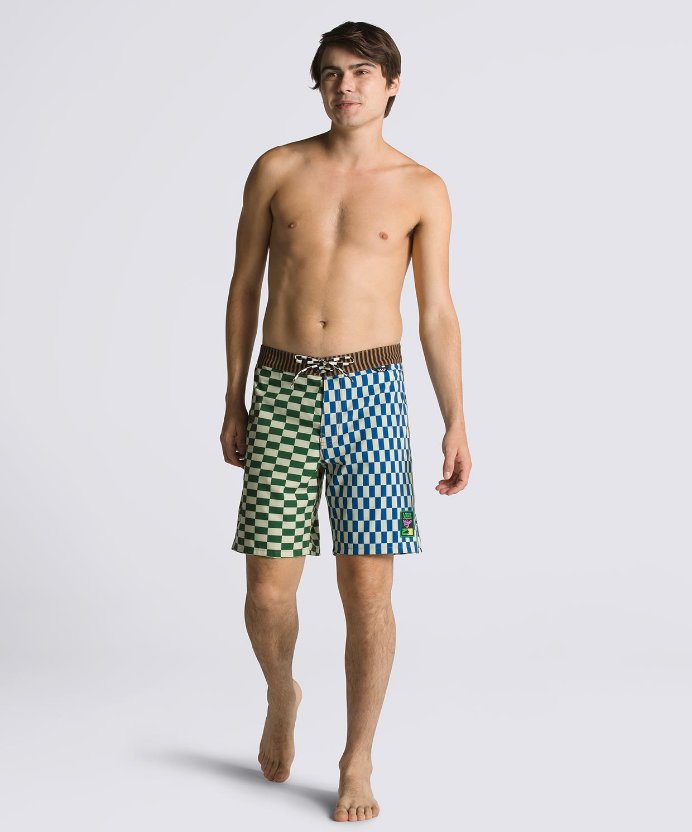 Resim Vans The Daıly Mamı Wata Boardshort