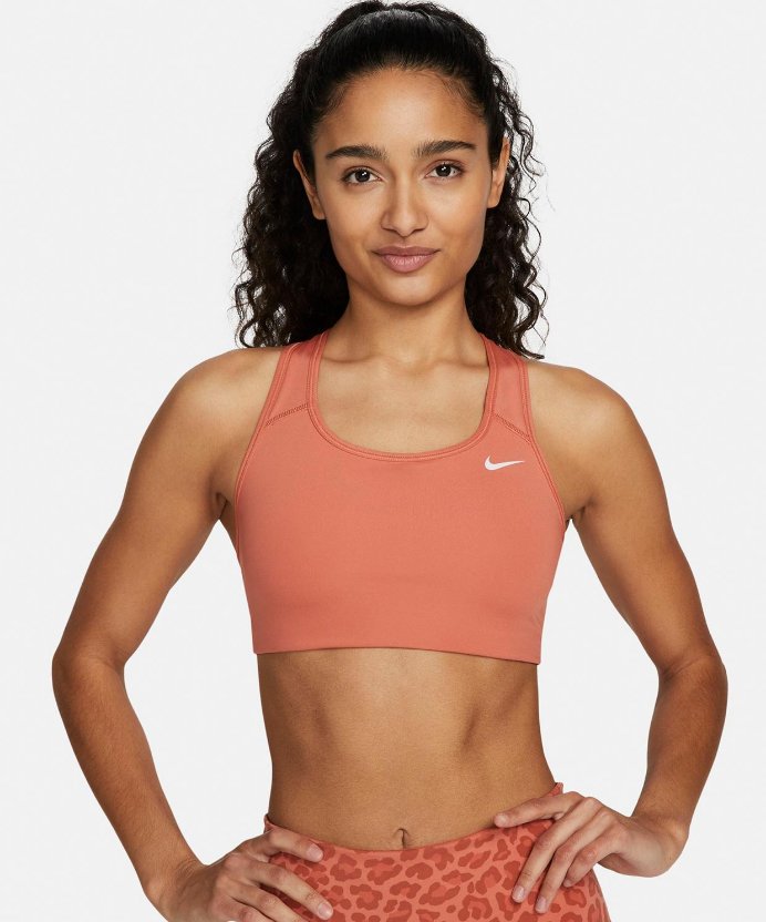 Resim Nike W Df Swsh Nonpded Bra