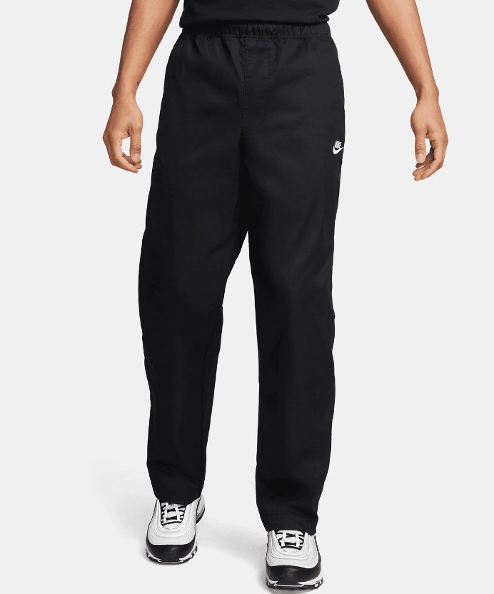 Resim Nike M Nk Club Wvn Strght Leg Pant