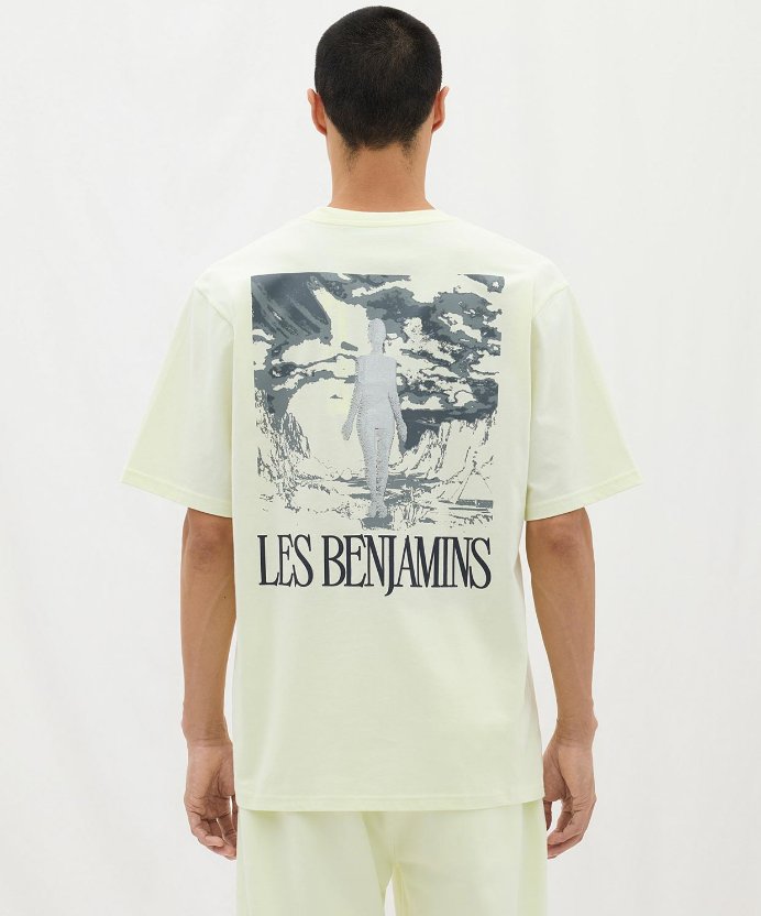 Resim Les Benjamins Short Sleeve Tee 711