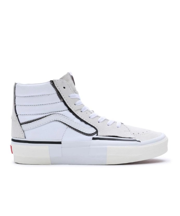 Resim Vans Sk8 Hi Reconstruct