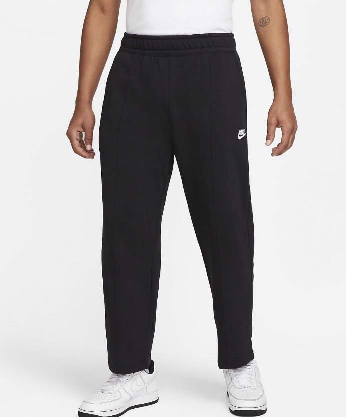 Resim Nike M Nk Club Bb Cropped Pant