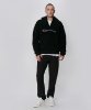 Resim Champion Hooded Half Zip Top