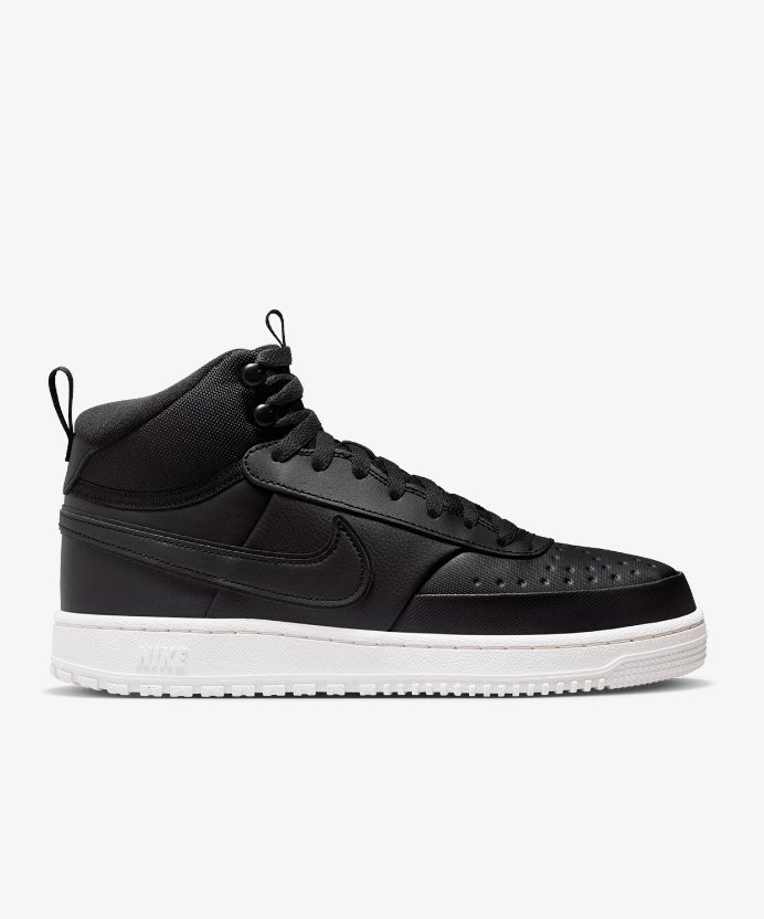 Resim Nike Court Vision Mid Wntr