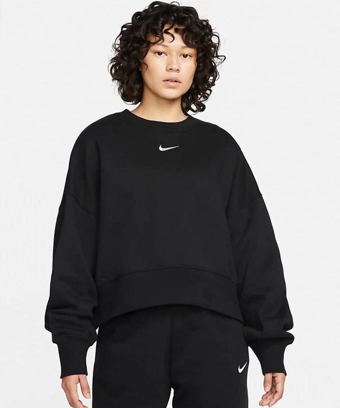 Resim Nike W Nsw Phnx Flc Oos Crew