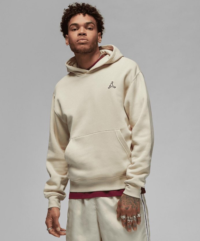 Resim Jordan M J Ess Flc Po Hoodie