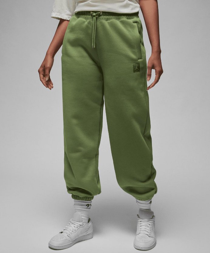 Resim Jordan W J Flt Flc Pant