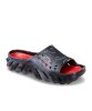 Resim Crocs Echo Marbled Slide