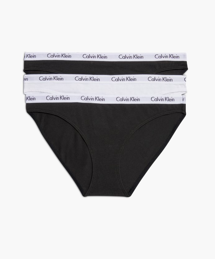 Resim Calvin Klein Bıkını 3Pk