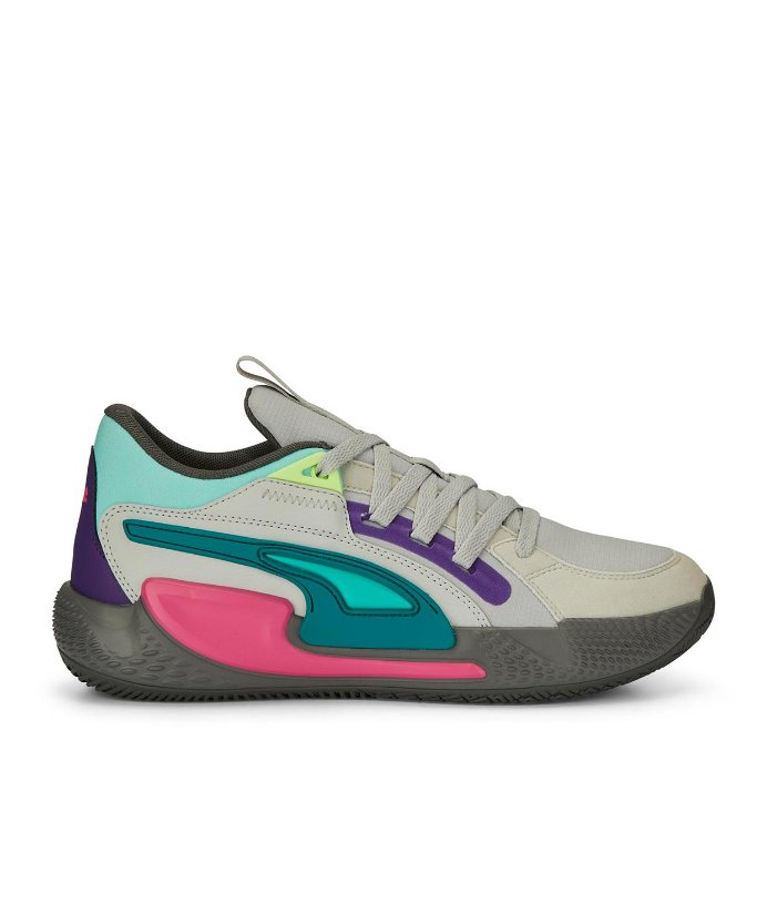 Resim Puma Court Rider Chaos Daytona  White-Coo