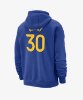 Resim Nike Golden State Warriors Club Curry Hoodie