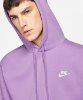 Resim Nike M Nsw Club Hoodie Po Bb