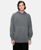 Resim Reflect Studio Logo Print Washed Oversize Hoodie