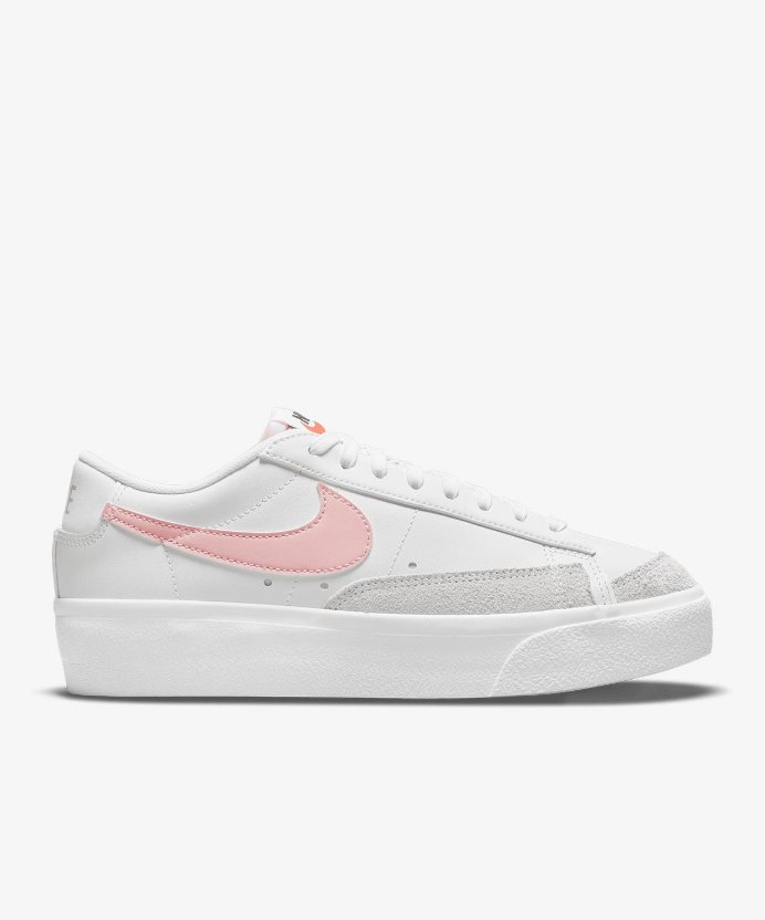 Resim Nike W Blazer Low Platform