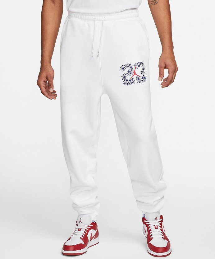 Resim Jordan M J Sprt Dna Flc Pant