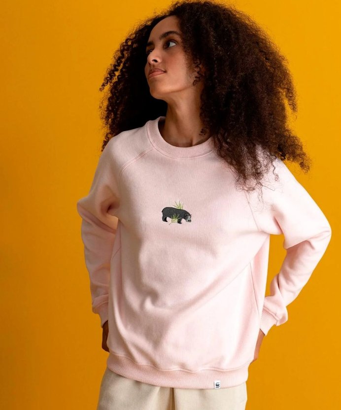 Resim WWF Suaygırı Sweatshirt