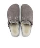 Resim Birkenstock Boston Fur Vl Laf