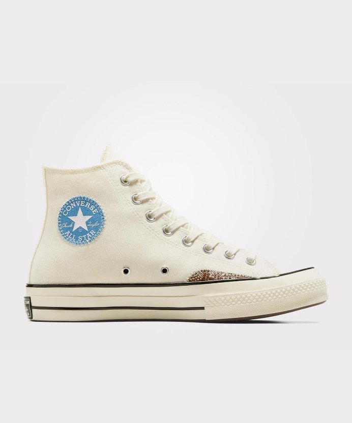 Resim Converse Chuck 70 Crafted Ollie Patch