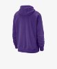 Resim Nike Los Angeles Lakers Club Hoodie