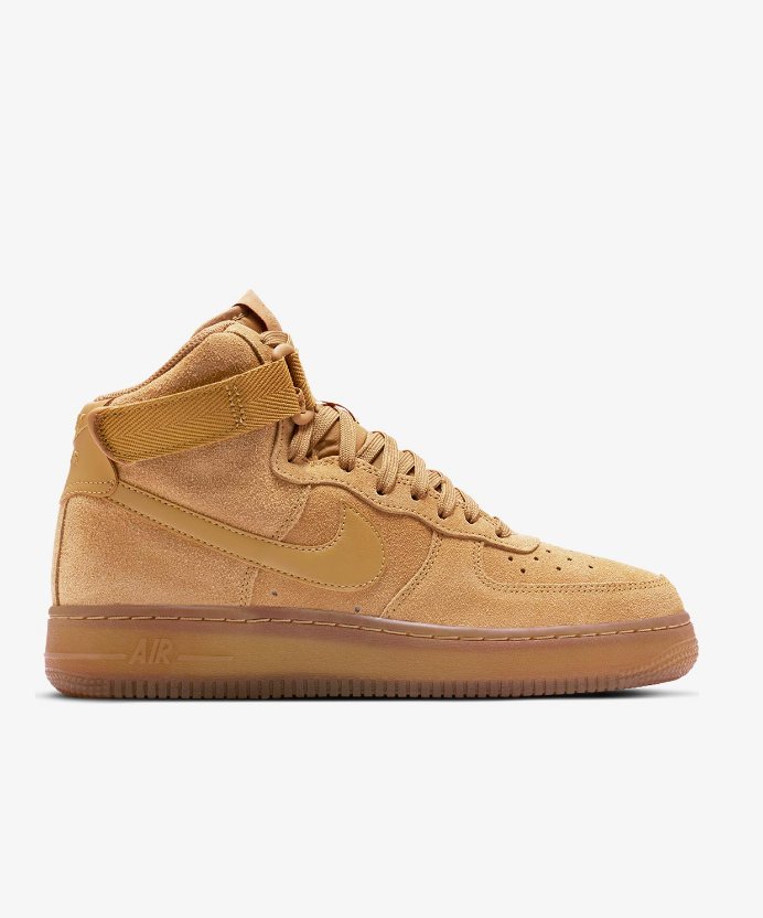 Resim Nike Air Force 1 High Lv8 3 (Gs)