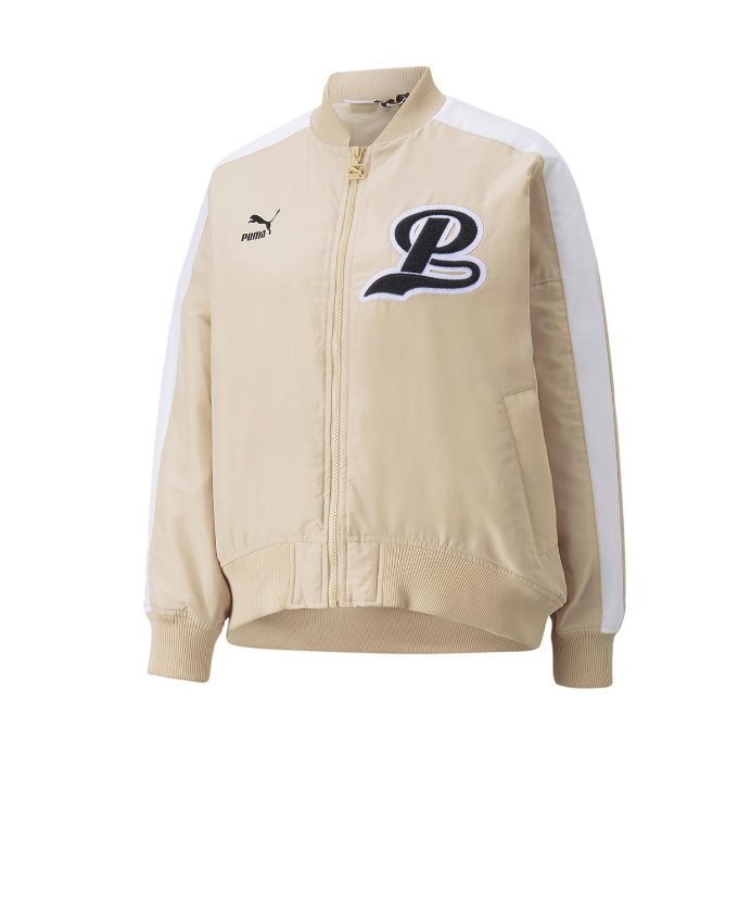 Resim Puma Team Bomber Jacket