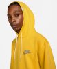 Resim Nike M Nsw Revival Flc Po Hoodie C