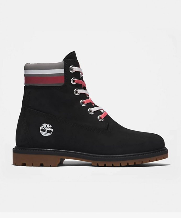 Resim Timberland 6 Inch Lace Up Waterproof Boot