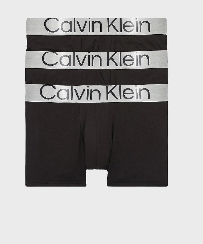 Resim Calvin Klein Trunk 3Pk