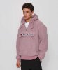 Resim Champion Hooded Half Zip Top